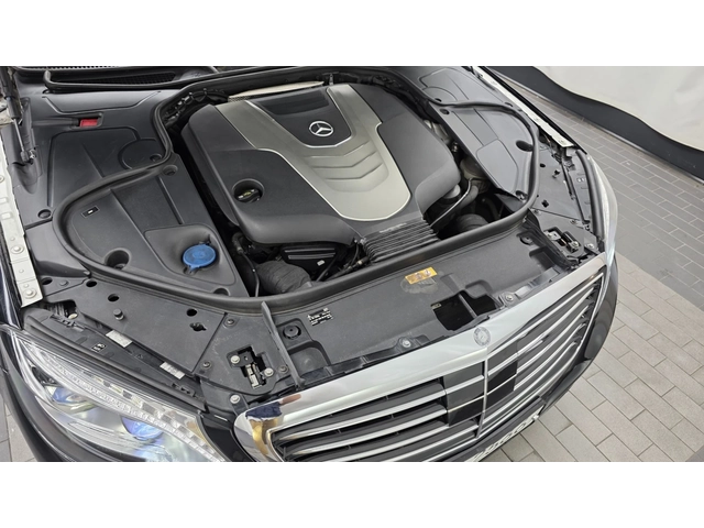 Mercedes-Benz S 350 3.0 4MATIC - автомобили, коли, обяви за нови и употребявани 4