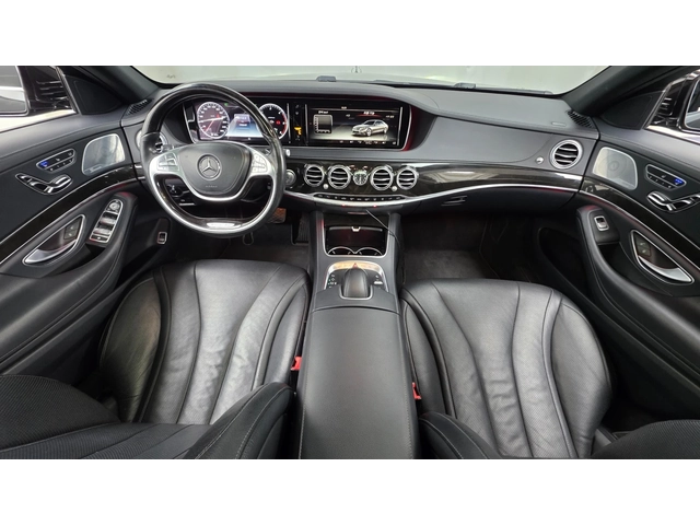 Mercedes-Benz S 350 3.0 4MATIC - автомобили, коли, обяви за нови и употребявани 5