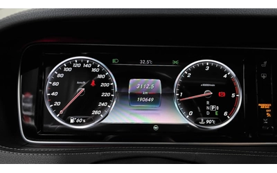 Mercedes-Benz S 350 3.0 4MATIC - автомобили, коли, обяви за нови и употребявани 6