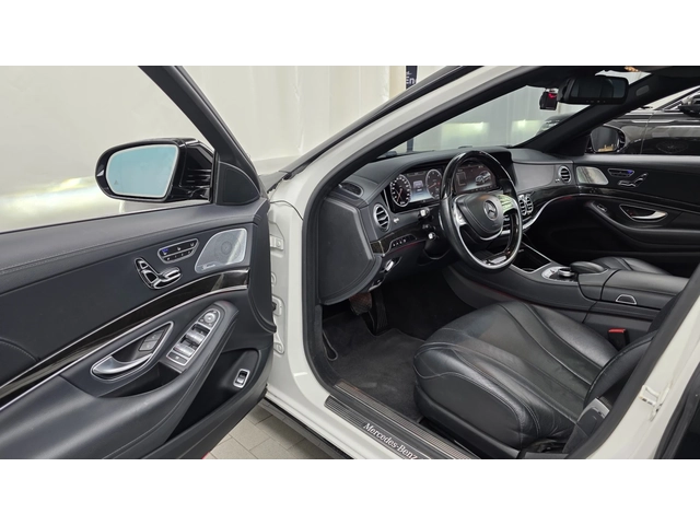 Mercedes-Benz S 350 3.0 4MATIC - автомобили, коли, обяви за нови и употребявани 7