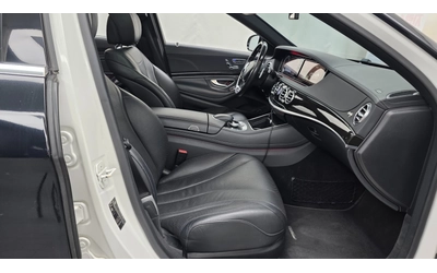Mercedes-Benz S 350 3.0 4MATIC - автомобили, коли, обяви за нови и употребявани 8