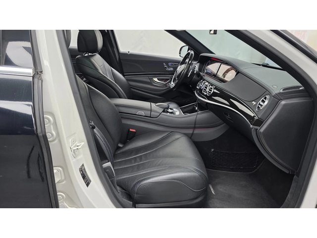 Mercedes-Benz S 350 3.0 4MATIC - автомобили, коли, обяви за нови и употребявани 8