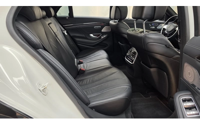 Mercedes-Benz S 350 3.0 4MATIC - автомобили, коли, обяви за нови и употребявани 9