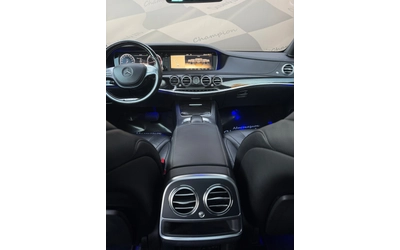 Mercedes-Benz S 350 AMG packet - автомобили, коли, обяви за нови и употребявани 10