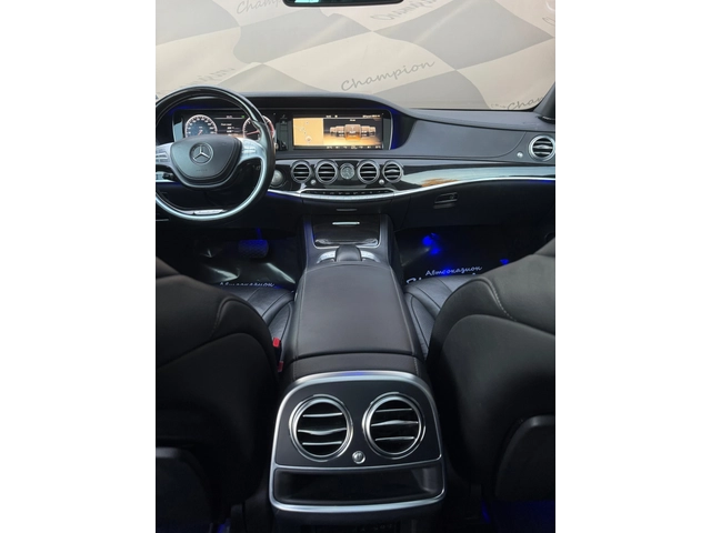 Mercedes-Benz S 350 AMG packet - автомобили, коли, обяви за нови и употребявани 10