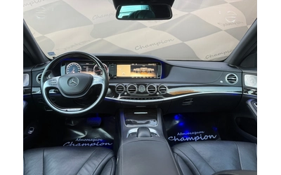 Mercedes-Benz S 350 AMG packet - автомобили, коли, обяви за нови и употребявани 11