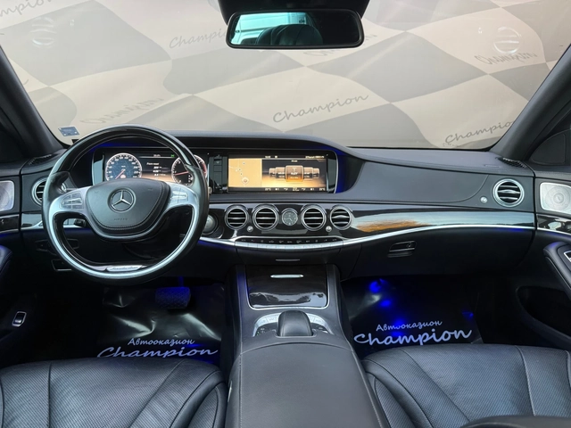 Mercedes-Benz S 350 AMG packet - автомобили, коли, обяви за нови и употребявани 11