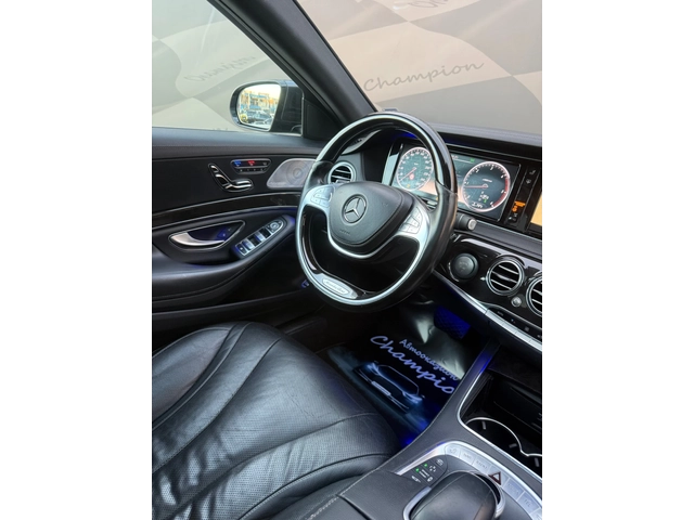 Mercedes-Benz S 350 AMG packet - автомобили, коли, обяви за нови и употребявани 12