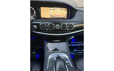 Mercedes-Benz S 350 AMG packet - автомобили, коли, обяви за нови и употребявани 13