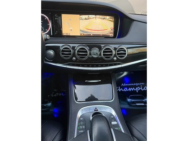Mercedes-Benz S 350 AMG packet - автомобили, коли, обяви за нови и употребявани 13