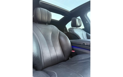 Mercedes-Benz S 350 AMG packet - автомобили, коли, обяви за нови и употребявани 14
