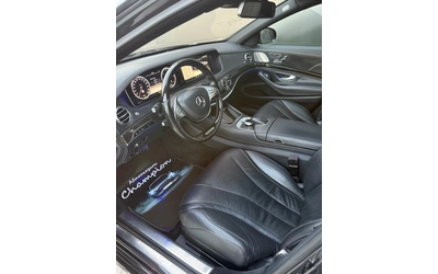 Mercedes-Benz S 350 AMG packet - автомобили, коли, обяви за нови и употребявани 15