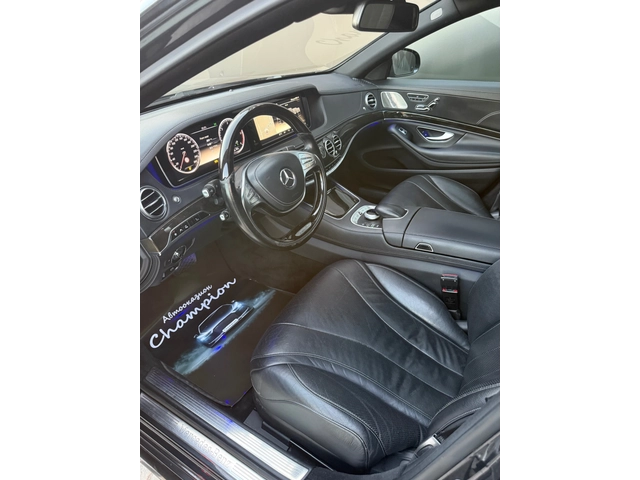 Mercedes-Benz S 350 AMG packet - автомобили, коли, обяви за нови и употребявани 15