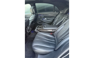 Mercedes-Benz S 350 AMG packet - автомобили, коли, обяви за нови и употребявани 16