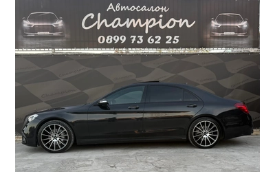 Mercedes-Benz S 350 AMG packet - автомобили, коли, обяви за нови и употребявани 6
