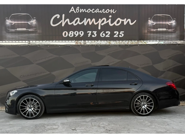 Mercedes-Benz S 350 AMG packet - автомобили, коли, обяви за нови и употребявани 6