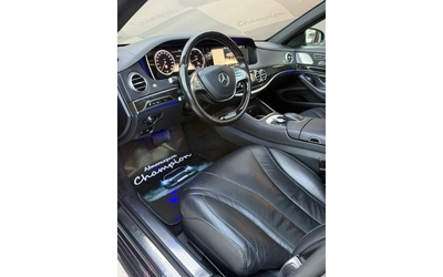 Mercedes-Benz S 350 AMG packet - автомобили, коли, обяви за нови и употребявани 8