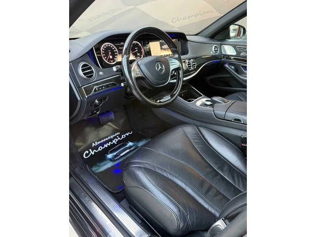 Mercedes-Benz S 350 AMG packet - автомобили, коли, обяви за нови и употребявани 8