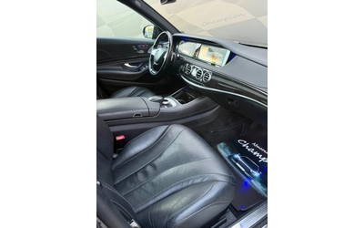 Mercedes-Benz S 350 AMG packet - автомобили, коли, обяви за нови и употребявани 9