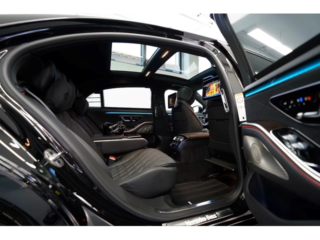 Mercedes-Benz S 350 FACELIFT* 4 MATIC* AMG* 3 TV* EXCLUSIVE* LONG* - автомобили, коли, обяви за нови и употребявани 0
