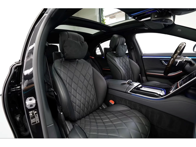 Mercedes-Benz S 350 FACELIFT* 4 MATIC* AMG* 3 TV* EXCLUSIVE* LONG* - автомобили, коли, обяви за нови и употребявани 13