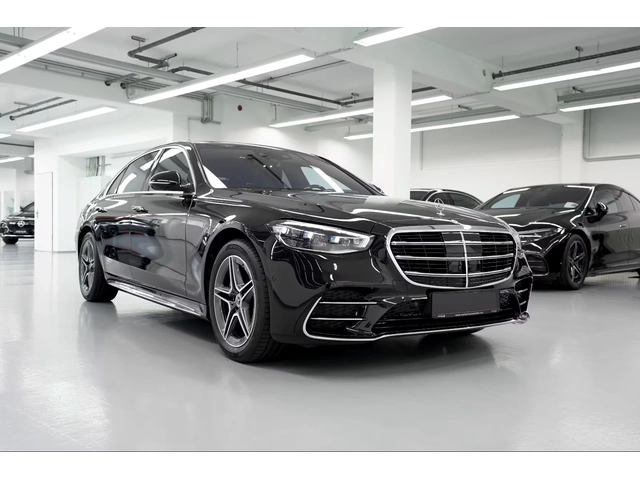 Mercedes-Benz S 350 FACELIFT* 4 MATIC* AMG* 3 TV* EXCLUSIVE* LONG* - автомобили, коли, обяви за нови и употребявани 1