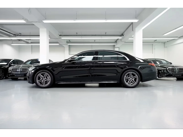 Mercedes-Benz S 350 FACELIFT* 4 MATIC* AMG* 3 TV* EXCLUSIVE* LONG* - автомобили, коли, обяви за нови и употребявани 2