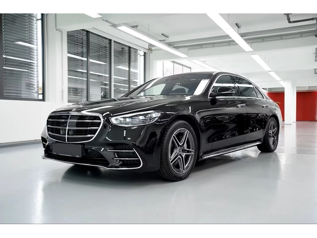 Mercedes-Benz S 350 FACELIFT* 4 MATIC* AMG* 3 TV* EXCLUSIVE* LONG* - автомобили, коли, обяви за нови и употребявани 3