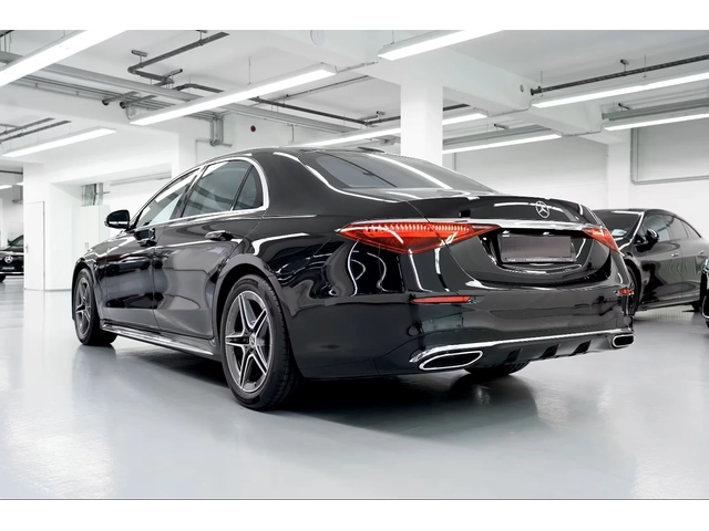 Mercedes-Benz S 350 FACELIFT* 4 MATIC* AMG* 3 TV* EXCLUSIVE* LONG* - автомобили, коли, обяви за нови и употребявани 4