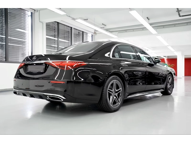 Mercedes-Benz S 350 FACELIFT* 4 MATIC* AMG* 3 TV* EXCLUSIVE* LONG* - автомобили, коли, обяви за нови и употребявани 5