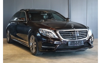 mercedes-benz-s-350 - 0