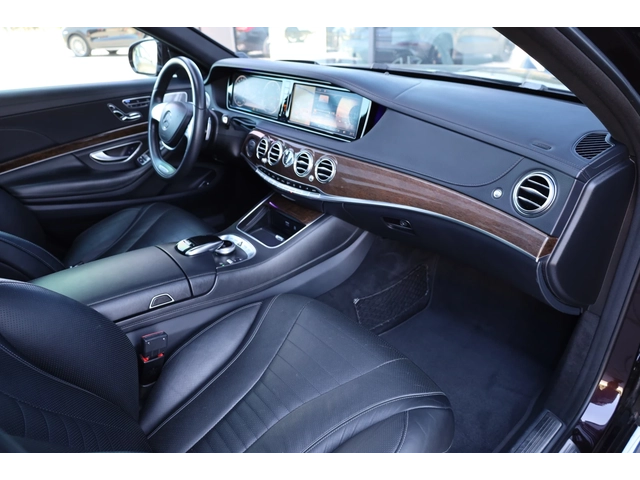Mercedes-Benz S 350 4 MATIC* AMG* 3 TV* EXCLUSIVE* LONG* - автомобили, коли, обяви за нови и употребявани 13