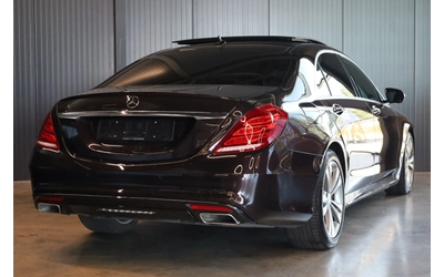 Mercedes-Benz S 350 4 MATIC* AMG* 3 TV* EXCLUSIVE* LONG* - автомобили, коли, обяви за нови и употребявани 6