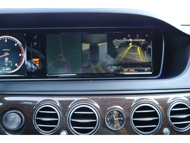 Mercedes-Benz S 350 4 MATIC* AMG* 3 TV* EXCLUSIVE* LONG* - автомобили, коли, обяви за нови и употребявани 8