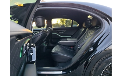 Mercedes-Benz S 350 Long* 4 matic * BRABUS * 360 камера* Distronik plu - автомобили, коли, обяви за нови и употребявани 10