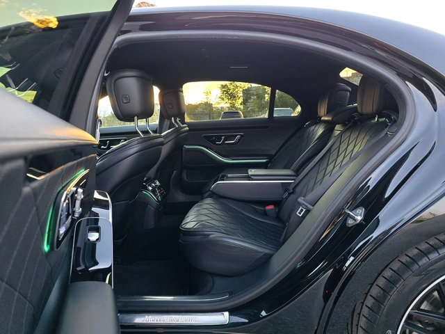 Mercedes-Benz S 350 Long* 4 matic * BRABUS * 360 камера* Distronik plu - автомобили, коли, обяви за нови и употребявани 10