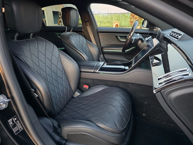 Mercedes-Benz S 350 Long* 4 matic * BRABUS * 360 камера* Distronik plu - автомобили, коли, обяви за нови и употребявани 12
