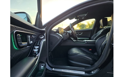 Mercedes-Benz S 350 Long* 4 matic * BRABUS * 360 камера* Distronik plu - автомобили, коли, обяви за нови и употребявани 8
