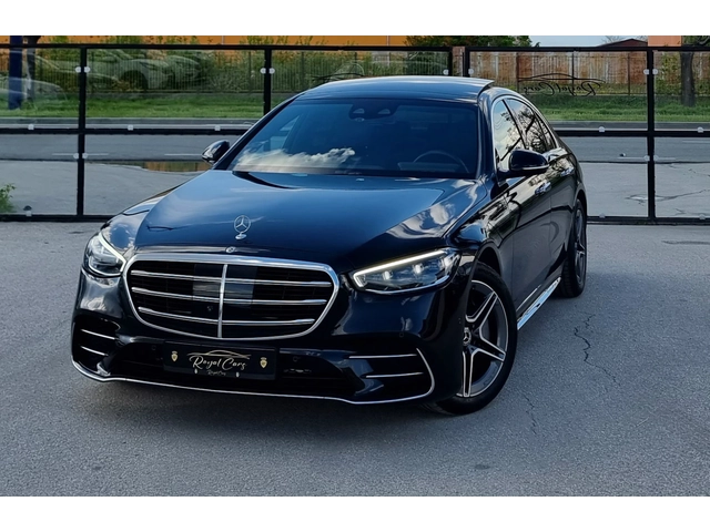 Mercedes-Benz S 350 /AMG/ - автомобили, коли, обяви за нови и употребявани 0