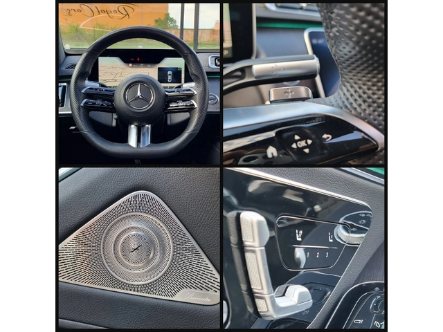 Mercedes-Benz S 350 /AMG/ - автомобили, коли, обяви за нови и употребявани 13