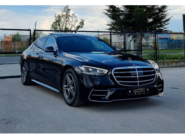 Mercedes-Benz S 350 /AMG/ - автомобили, коли, обяви за нови и употребявани 2