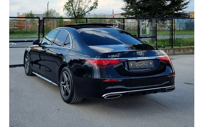 Mercedes-Benz S 350 /AMG/ - автомобили, коли, обяви за нови и употребявани 6