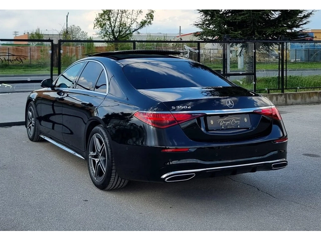 Mercedes-Benz S 350 /AMG/ - автомобили, коли, обяви за нови и употребявани 6