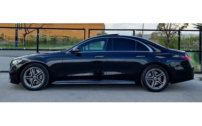 Mercedes-Benz S 350 /AMG/ - автомобили, коли, обяви за нови и употребявани 7