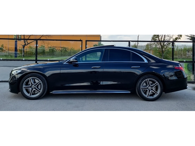 Mercedes-Benz S 350 /AMG/ - автомобили, коли, обяви за нови и употребявани 7