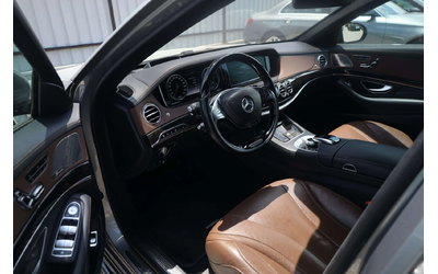 Mercedes-Benz S S - автомобили, коли, обяви за нови и употребявани 10