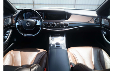 Mercedes-Benz S S - автомобили, коли, обяви за нови и употребявани 11