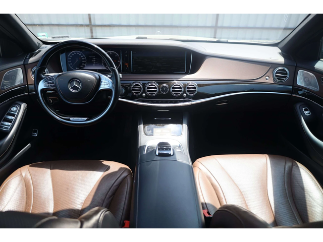 Mercedes-Benz S S - автомобили, коли, обяви за нови и употребявани 11