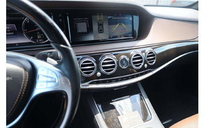 Mercedes-Benz S S - автомобили, коли, обяви за нови и употребявани 12