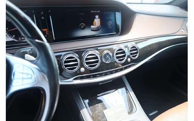 Mercedes-Benz S S - автомобили, коли, обяви за нови и употребявани 13